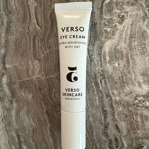 New Verso Skincare Eye Cream with Oat - 15ml/ .5 fl. oz
